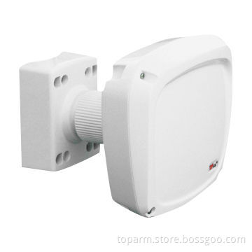 Perimeter Protection Microwave Barrier with Three-dimensional Protection Zone
